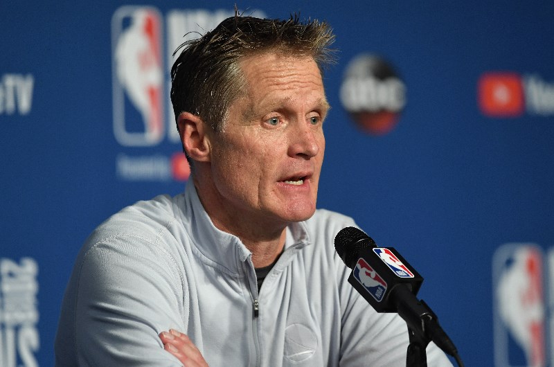 steve kerr